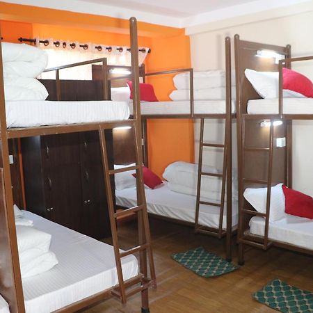 Rambler Hostel Pvt Ltd Kathmandu Exterior foto