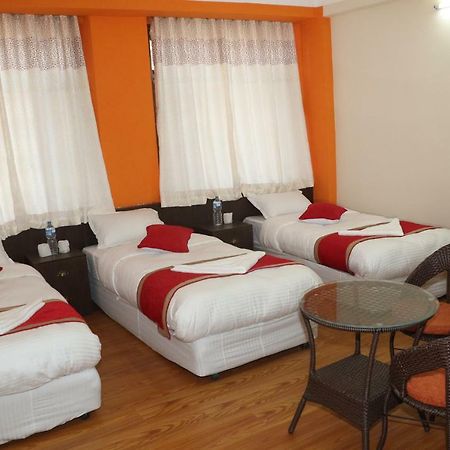 Rambler Hostel Pvt Ltd Kathmandu Exterior foto