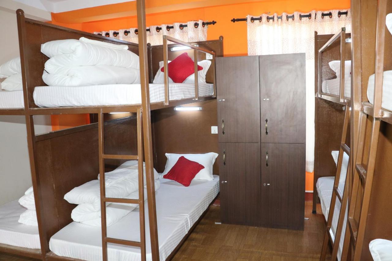 Rambler Hostel Pvt Ltd Kathmandu Exterior foto