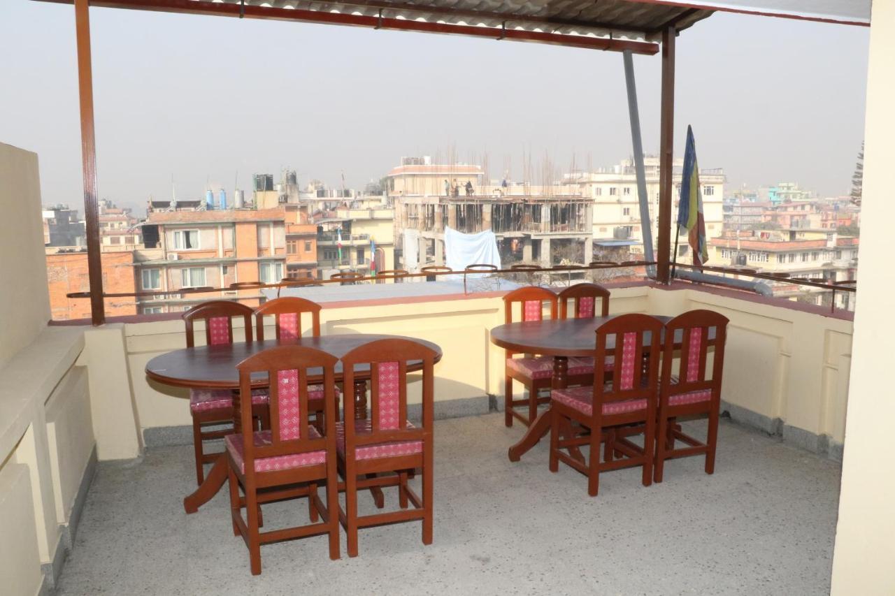 Rambler Hostel Pvt Ltd Kathmandu Exterior foto