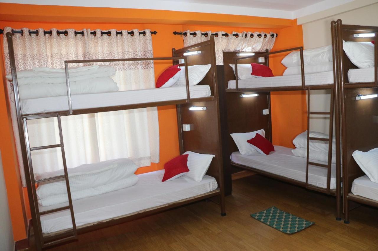 Rambler Hostel Pvt Ltd Kathmandu Exterior foto