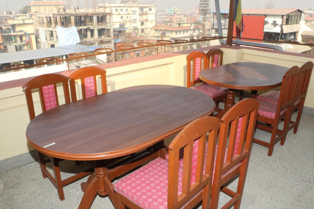 Rambler Hostel Pvt Ltd Kathmandu Exterior foto
