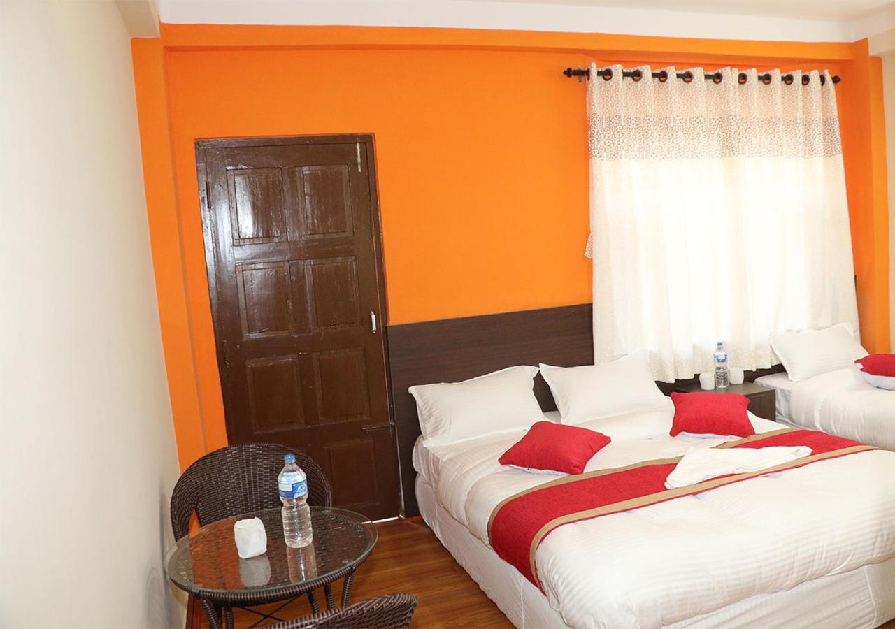 Rambler Hostel Pvt Ltd Kathmandu Exterior foto