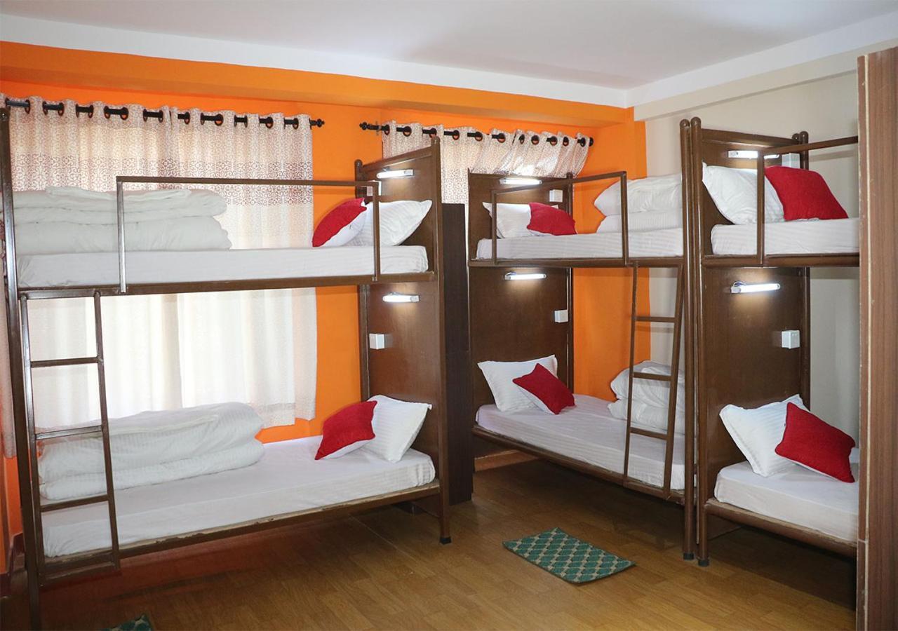 Rambler Hostel Pvt Ltd Kathmandu Exterior foto