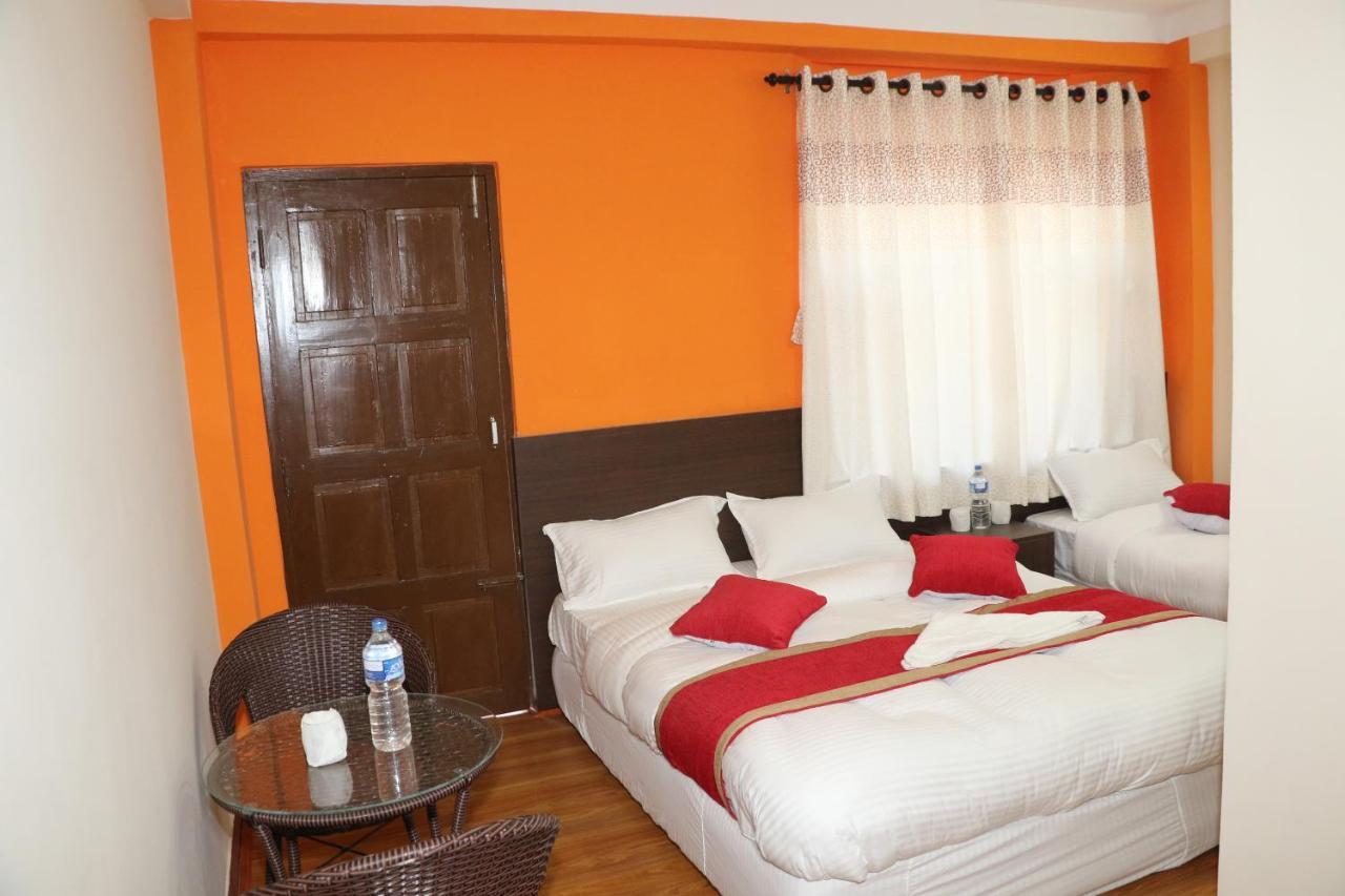 Rambler Hostel Pvt Ltd Kathmandu Exterior foto