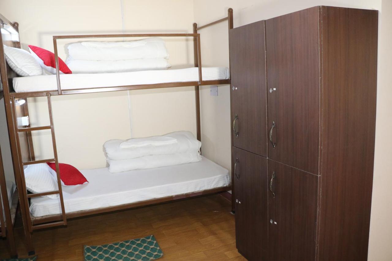 Rambler Hostel Pvt Ltd Kathmandu Exterior foto