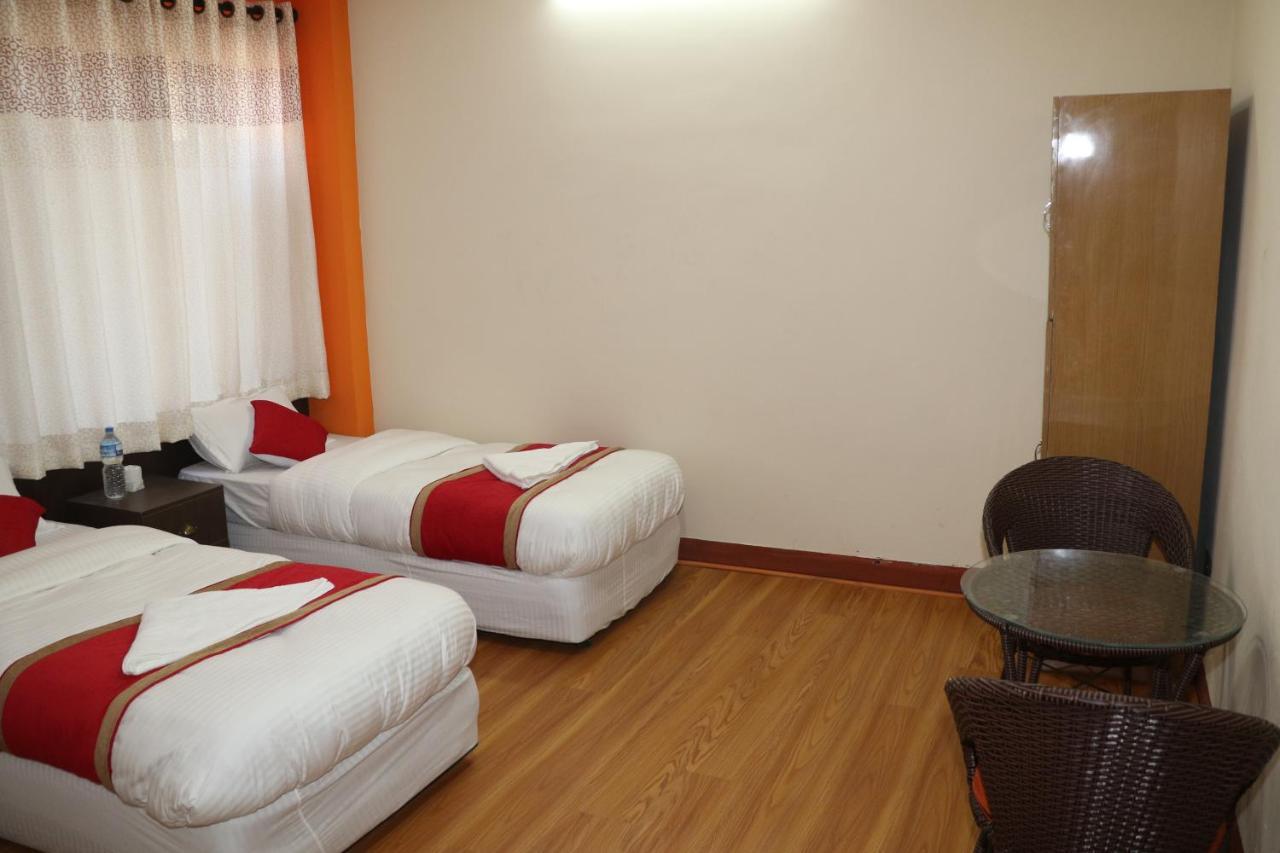 Rambler Hostel Pvt Ltd Kathmandu Exterior foto