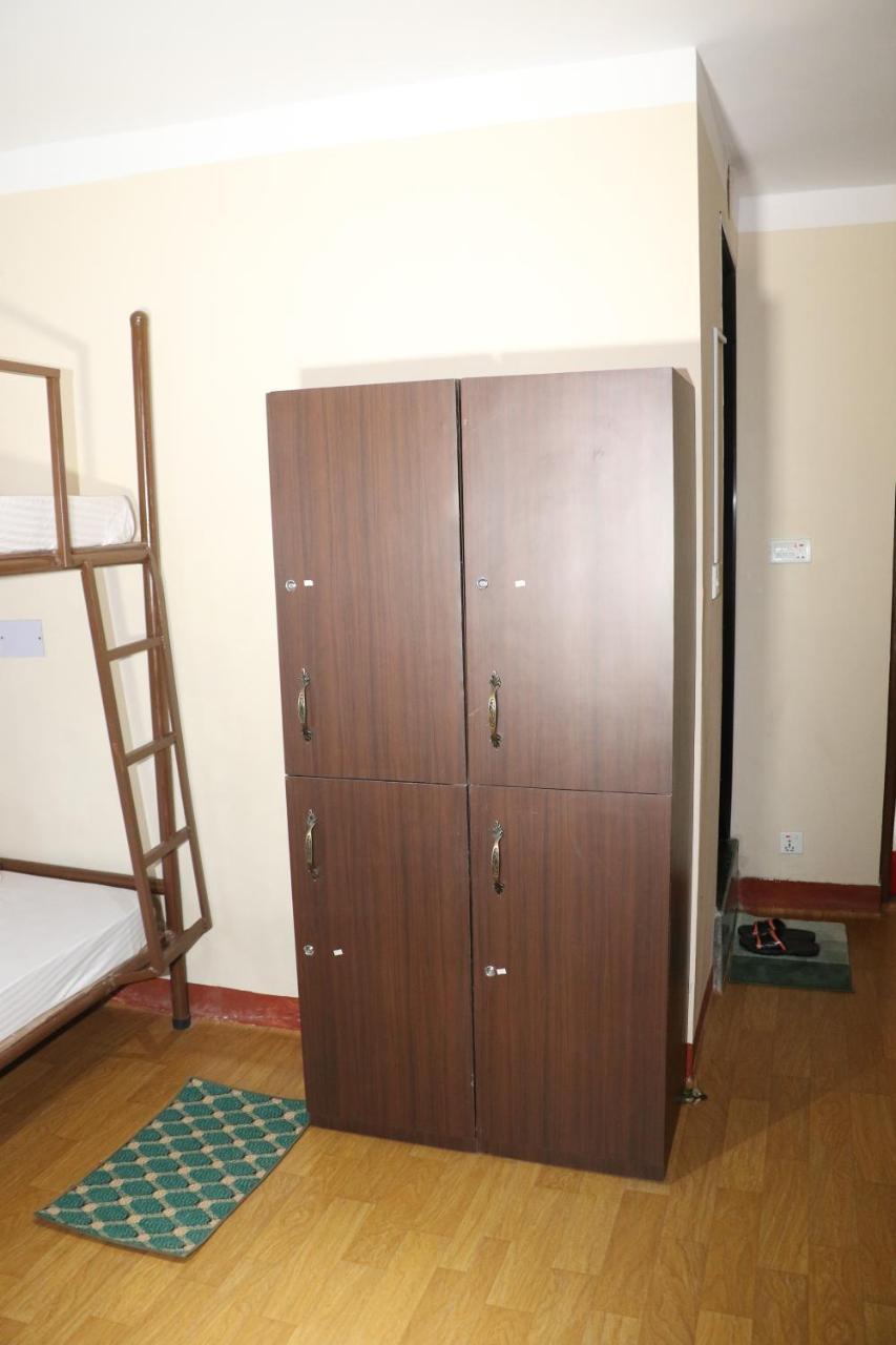 Rambler Hostel Pvt Ltd Kathmandu Exterior foto