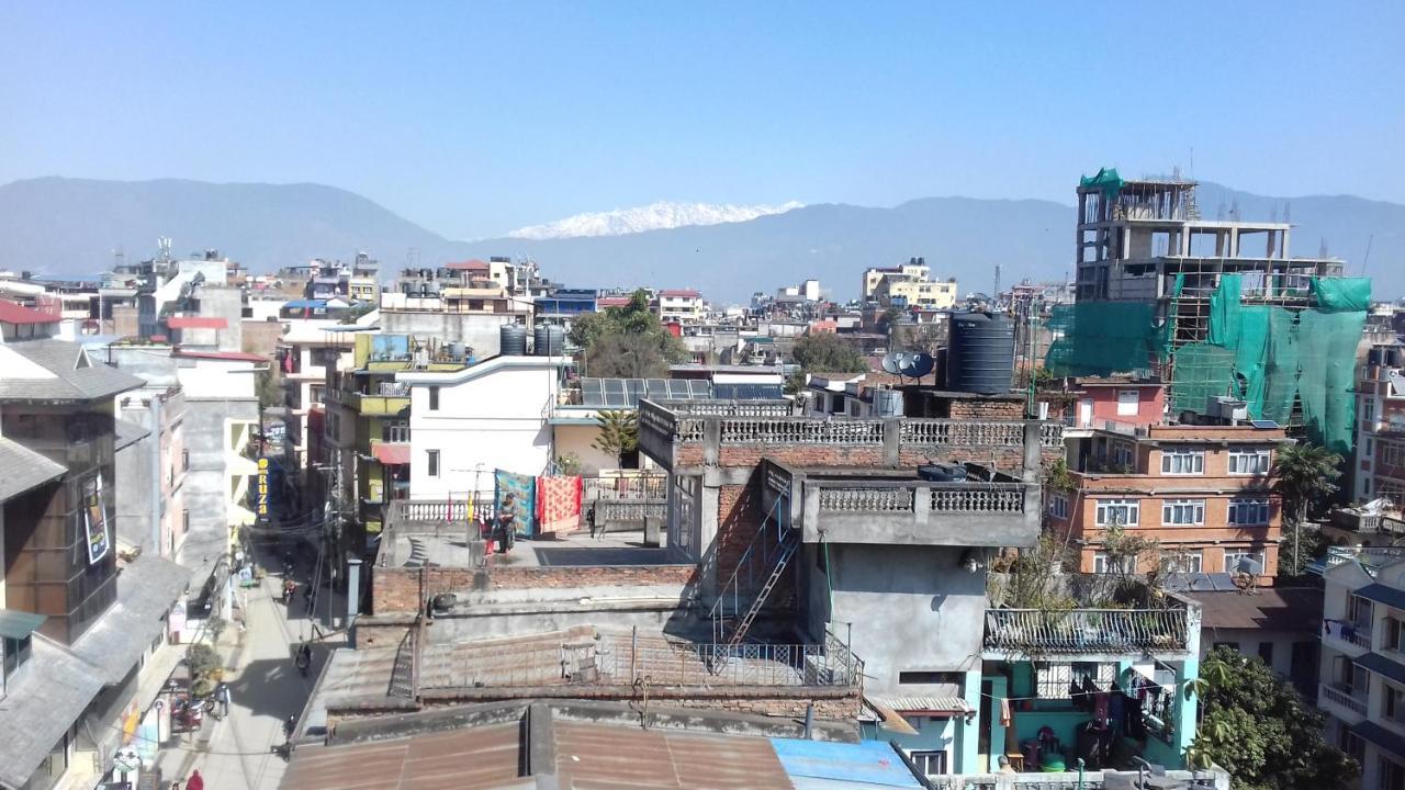 Rambler Hostel Pvt Ltd Kathmandu Exterior foto
