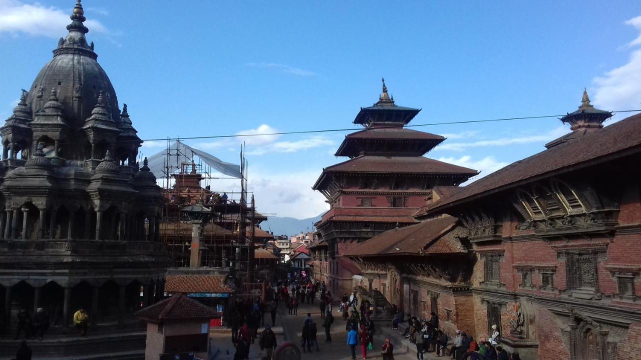 Rambler Hostel Pvt Ltd Kathmandu Exterior foto
