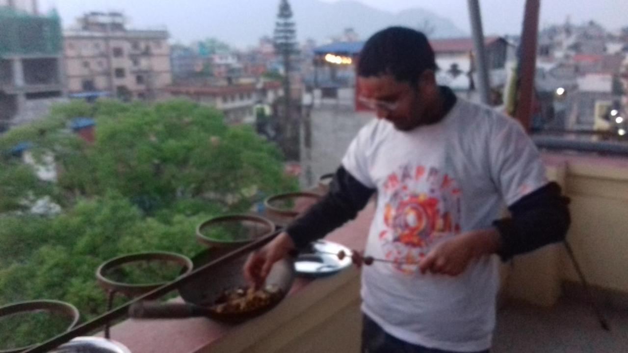 Rambler Hostel Pvt Ltd Kathmandu Exterior foto